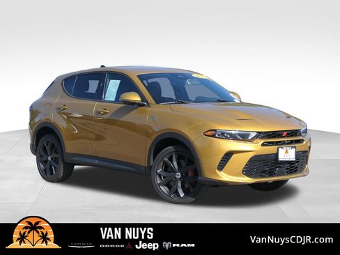 Used 2024 Dodge Hornet GT w/ Track Pack AWD/4WD image 1