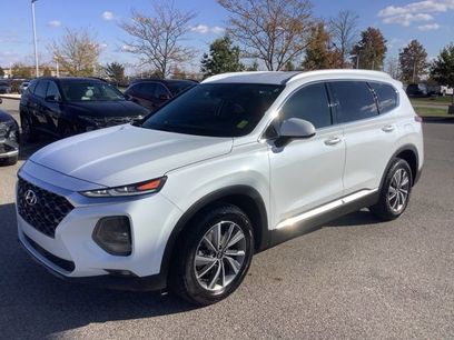 Used 2020 Hyundai Santa Fe SEL w/ Convenience Package