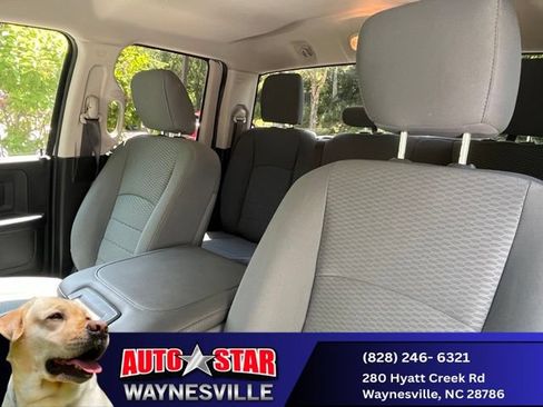 Used 2019 RAM 1500 Tradesman w/ Popular Equipment Group AWD/4WD image 21