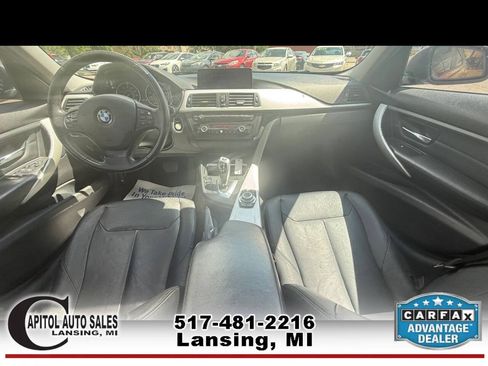Used 2013 BMW 328i xDrive Sedan AWD/4WD image 10