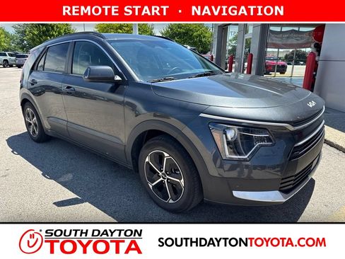 Used 2023 Kia Niro EX FWD image 1
