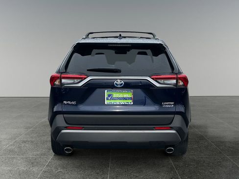 Used 2020 Toyota RAV4 Limited image 7
