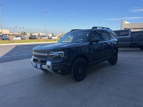 New 2025 Ford Bronco Sport Badlands w/ Badlands Tech Package image 3