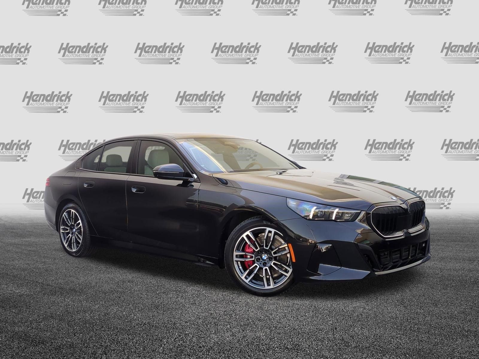Certified 2027 BMW 530i w/ M Sport Package RWD image 2