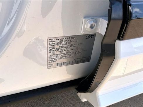 New 2026 Audi Q7 3.0T Premium Plus image 35