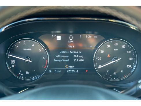 Used 2023 Buick Envision Avenir FWD image 23