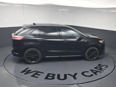 Used 2021 Ford Edge ST-Line AWD/4WD image 16