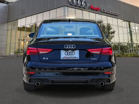 Used 2020 Audi A3 2.0T Premium AWD/4WD image 3