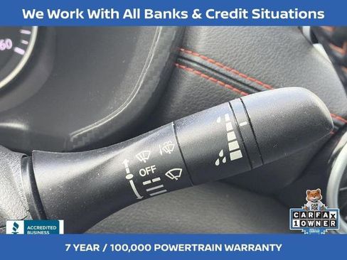 Certified 2025 Nissan Sentra SR w/ SR Premium Package image 23