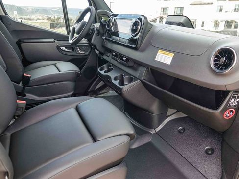 New 2026 Mercedes-Benz Sprinter 144 Cargo image 16