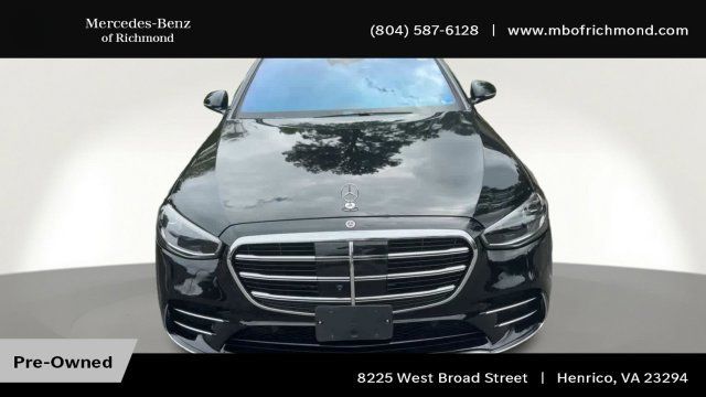 Used 2026 Mercedes-Benz S 500 4MATIC image 5