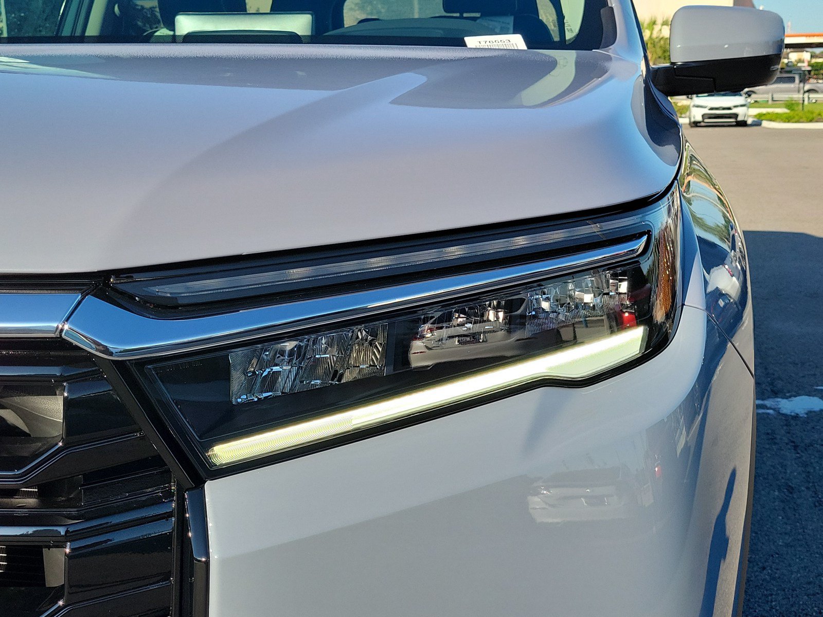 New 2026 Honda Pilot Elite image 10