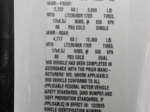 New 2026 Chevrolet Silverado 3500 W/T w/ WT Convenience Package AWD/4WD image 28