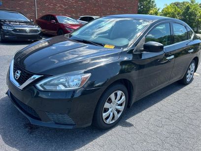 Used 2017 Nissan Sentra S