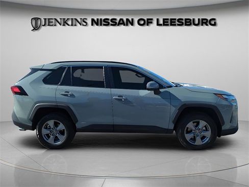 Used 2023 Toyota RAV4 XLE image 14