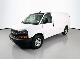 Used 2021 Chevrolet Express 2500 RWD video 3