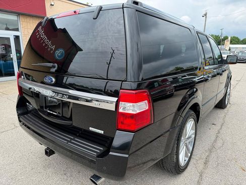 Used 2016 Ford Expedition EL Limited w/ Equipment Group 301A AWD/4WD image 8