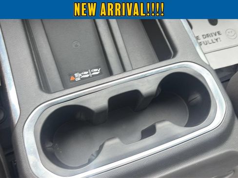 Used 2019 Chevrolet Silverado 1500 LTZ w/ LTZ Plus Package AWD/4WD image 21