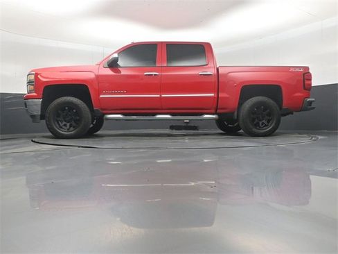 Used 2014 Chevrolet Silverado 1500 LT w/ All Star Edition image 42