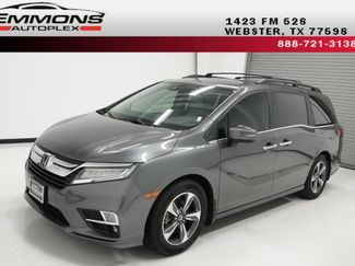 Used 2019 Honda Odyssey Touring video 1