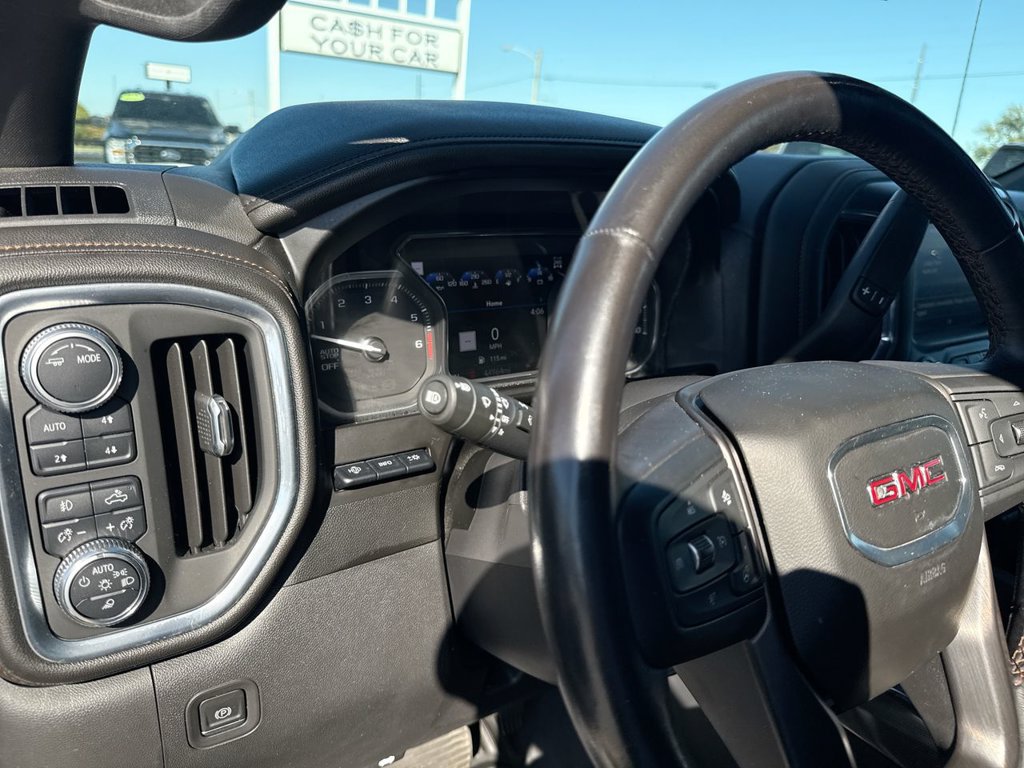 Used 2021 GMC Sierra 1500 AT4 w/ AT4 Premium Package AWD/4WD image 26
