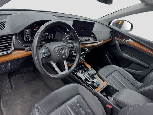 Used 2021 Audi Q5 e Premium Plus w/ Premium Plus Package image 7