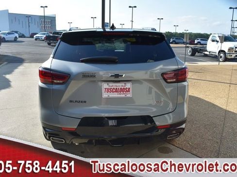 Used 2023 Chevrolet Blazer RS w/ Driver Confidence II Package FWD image 8