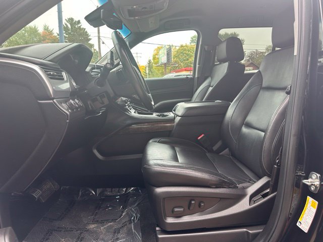 Used 2017 Chevrolet Tahoe LT AWD/4WD image 10