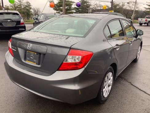 Used 2012 Honda Civic LX image 9