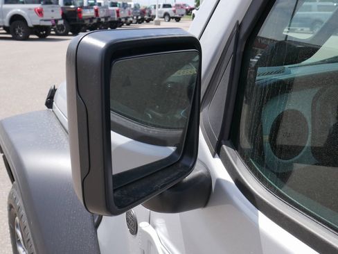 New 2024 Jeep Wrangler Sport S image 12