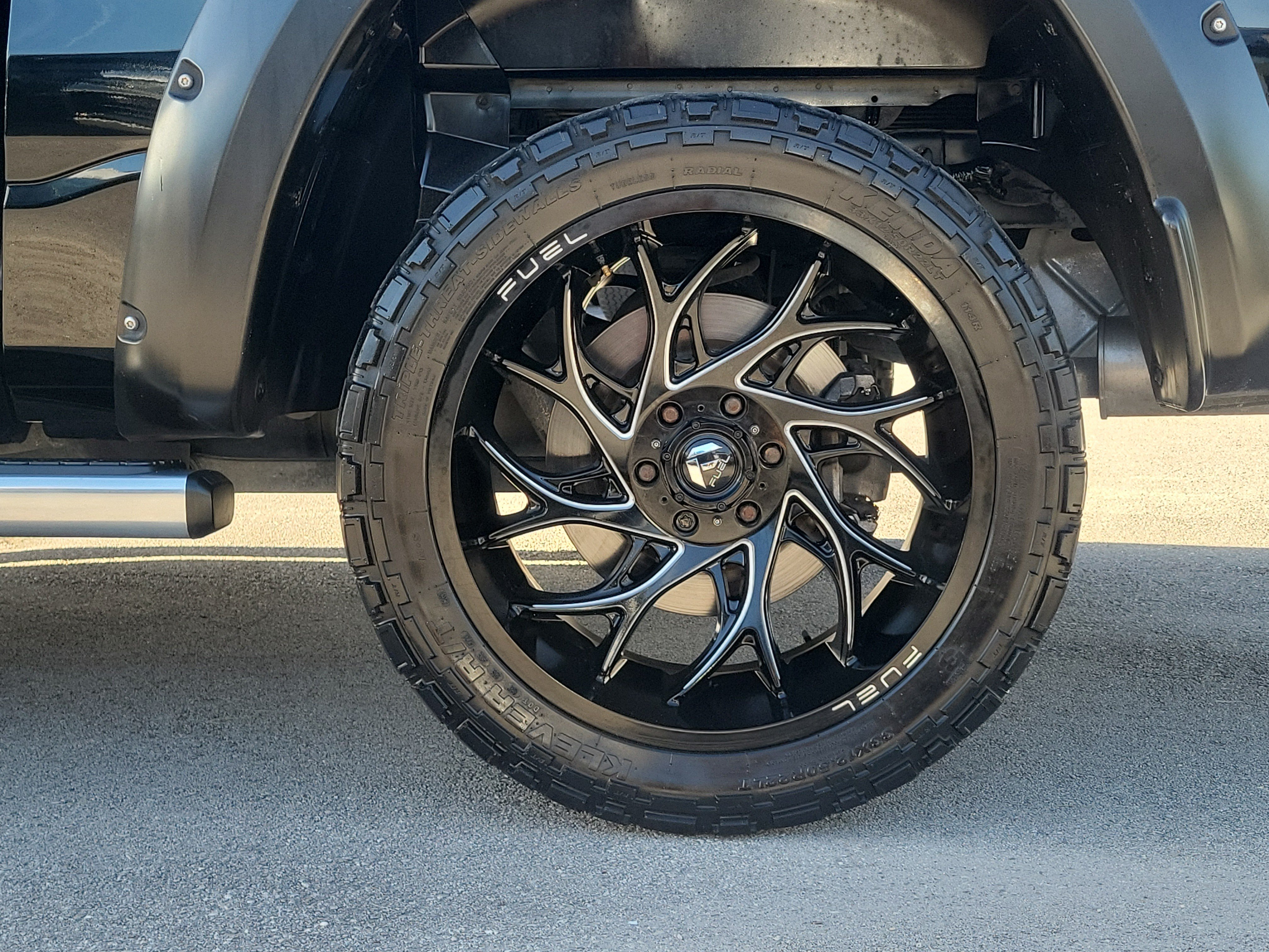 Used 2021 RAM 1500 Big Horn RWD image 9