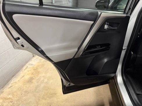 Used 2018 Toyota RAV4 Limited w/ All Weather Liner Package AWD/4WD image 20