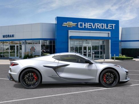 New 2026 Chevrolet Corvette Z06 w/ Stealth Interior Trim Package image 5