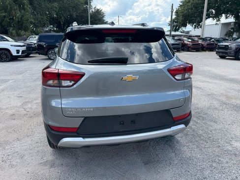 Used 2024 Chevrolet TrailBlazer LT AWD/4WD image 5