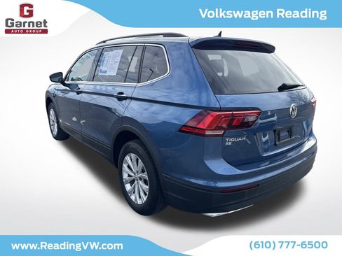 Used 2019 Volkswagen Tiguan SE image 3