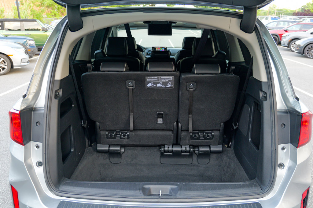 Used 2025 Honda Odyssey Elite image 58