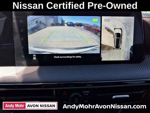 Certified 2025 Nissan Kicks SR FWD image 24