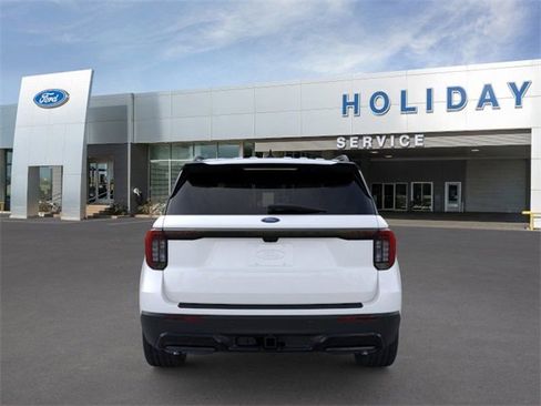 New 2026 Ford Explorer ST-Line w/ ST-Line Street Pack image 5