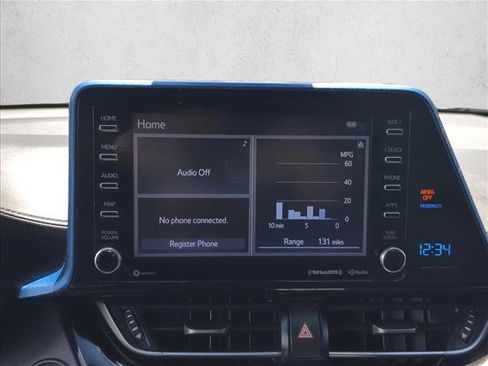 Used 2019 Toyota C-HR XLE FWD image 20