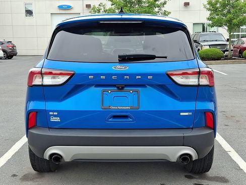 Used 2020 Ford Escape SE AWD/4WD image 9