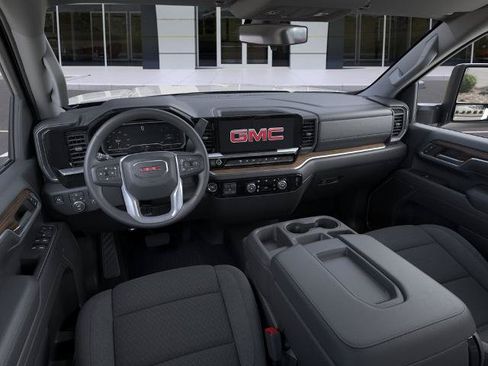 New 2026 GMC Sierra 2500 SLE AWD/4WD image 15