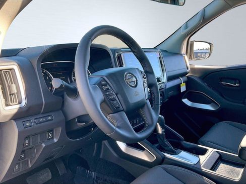 New 2026 Nissan Frontier SV w/ SV Convenience Package image 7