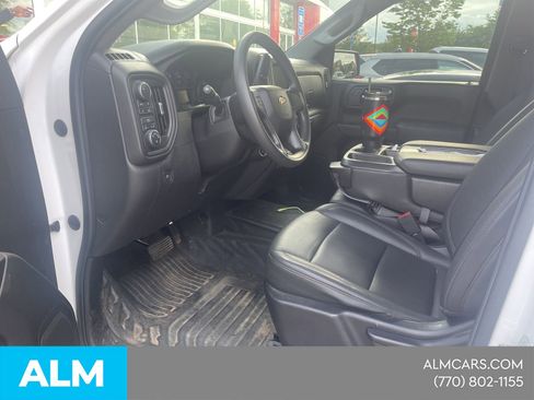 Used 2023 Chevrolet Silverado 1500 W/T w/ WT Value Package AWD/4WD image 7