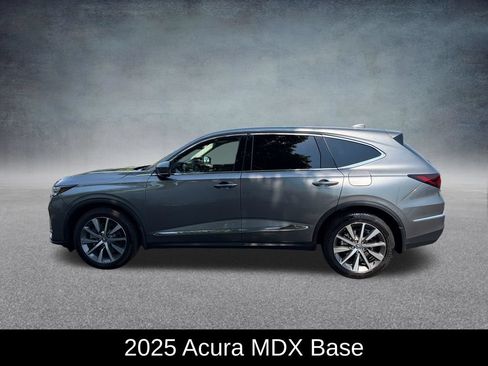 Used 2025 Acura MDX w/ Technology Package AWD/4WD image 3