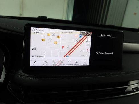 Used 2022 INFINITI QX60 Luxe w/ Cargo Package FWD image 24