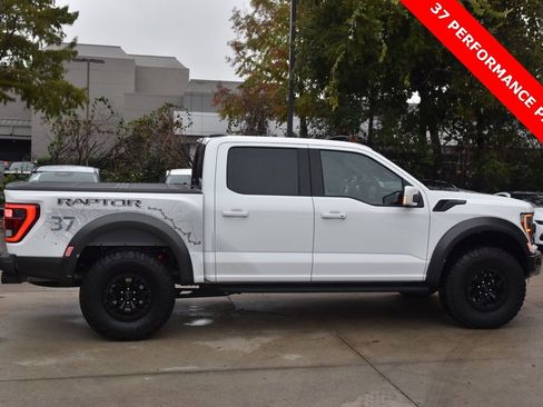 Certified 2023 Ford F150 Raptor w/ Raptor 37 Performance Package image 6