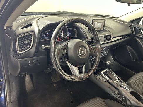 Used 2015 MAZDA MAZDA3 i Touring image 12