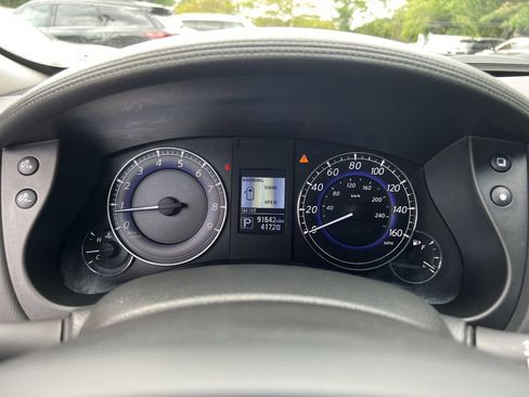 Used 2017 INFINITI QX50 AWD w/ Deluxe Touring Package image 22