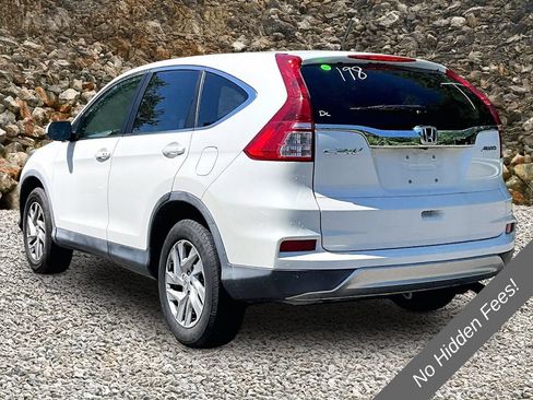 Used 2016 Honda CR-V EX image 10