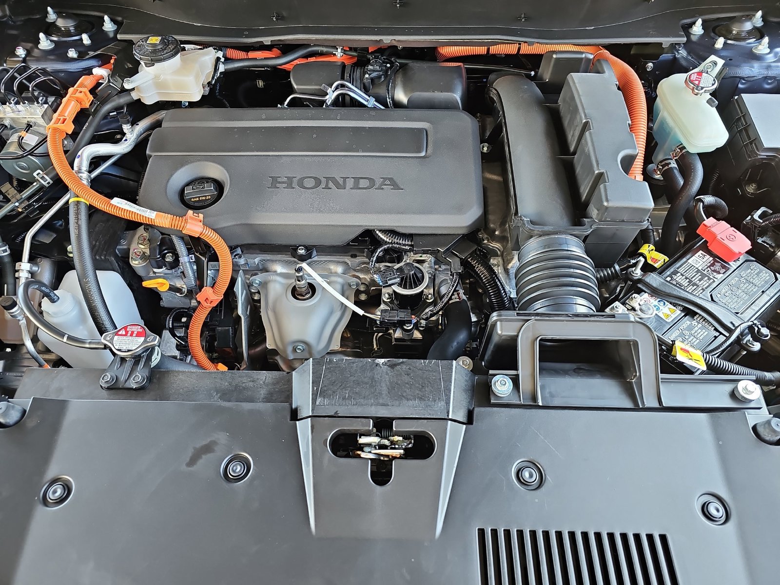 New 2026 Honda CR-V Sport-L image 29